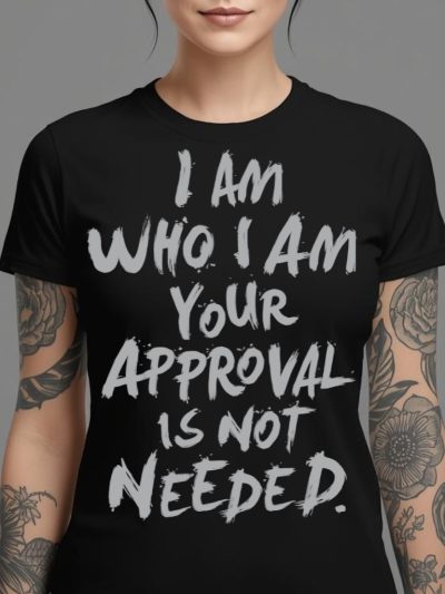 I Am Who I Am Women's T-shirt