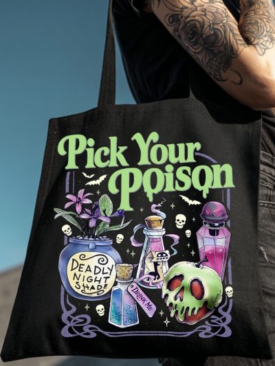 Pick Your Poison Väska