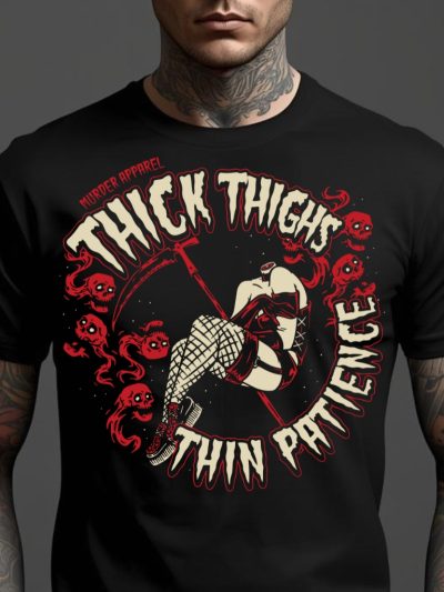 Thick Thighs T-shirt