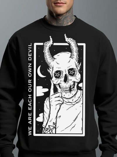 Our Own Devil Sweatshirt