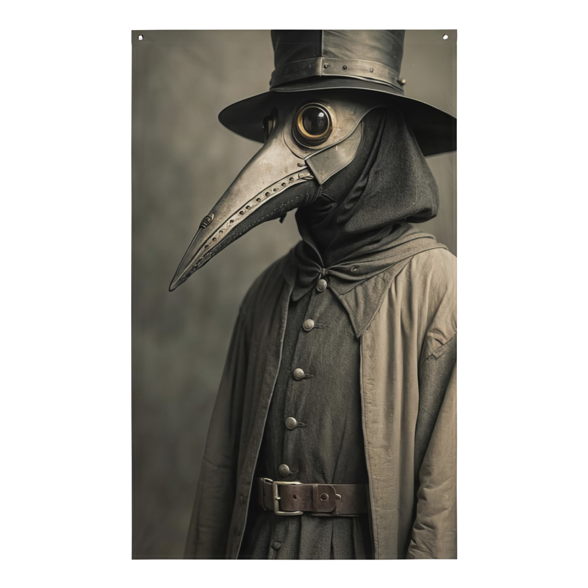 Steampunk Plague Tapestry - Bild 4