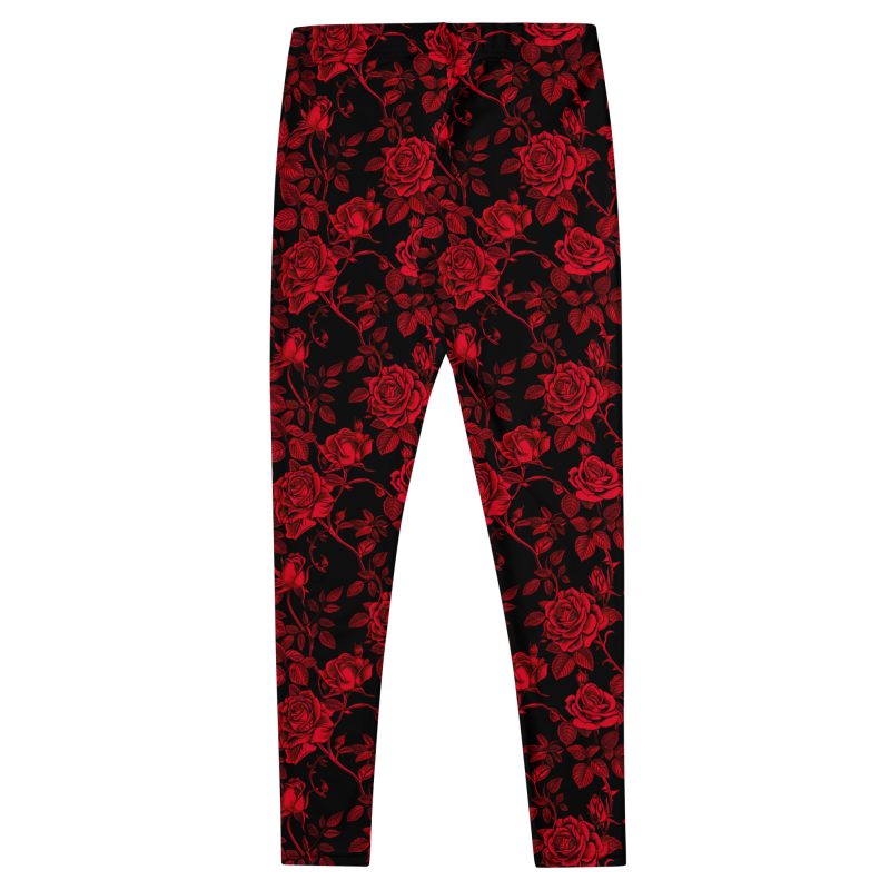 Dark Roses Leggings - Bild 6