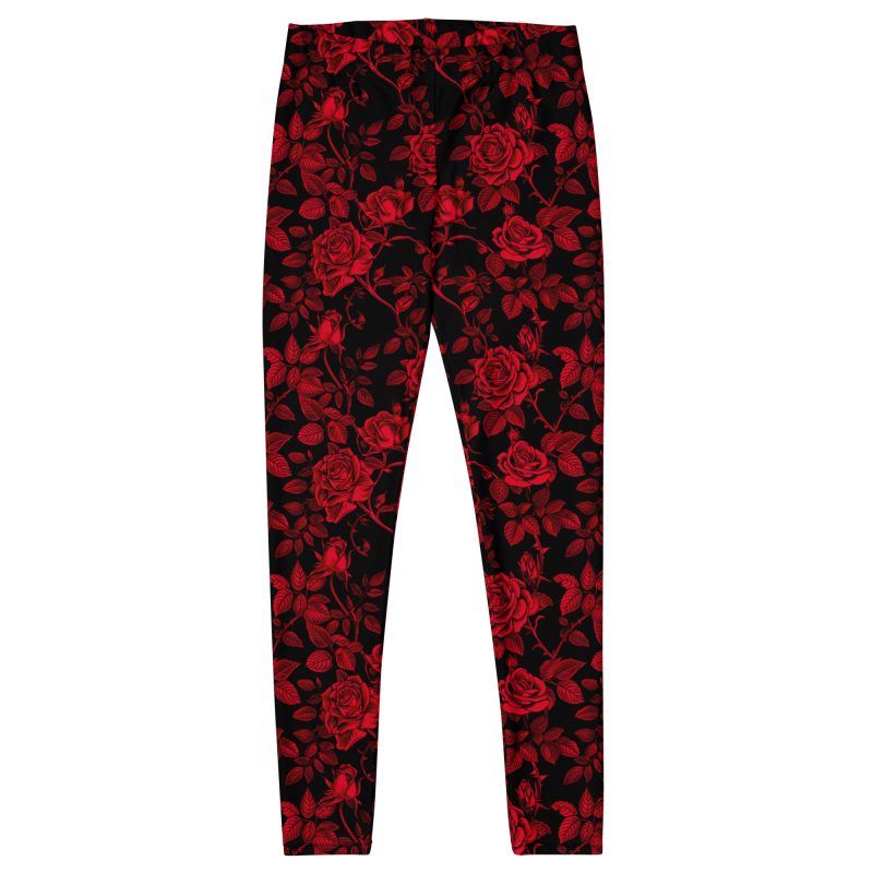 Dark Roses Leggings - Bild 5