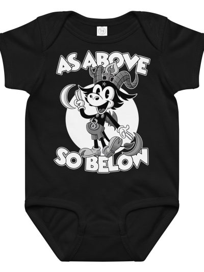 As Above, So Below Body