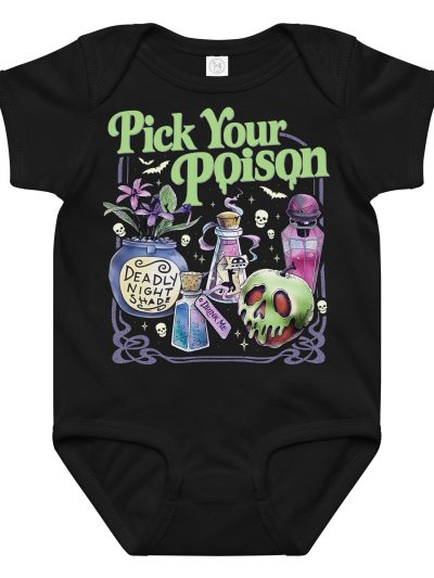 Pick Your Poison Body