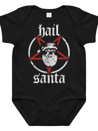 Satanic Santa Red Body