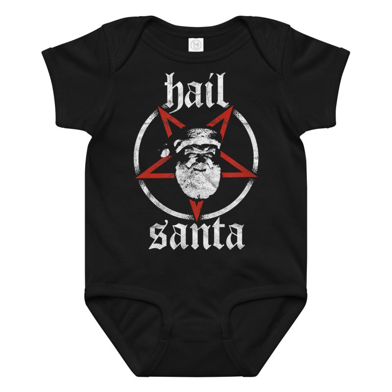Satanic Santa Red Body