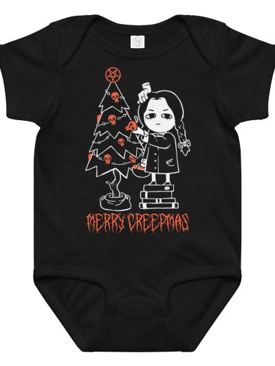 Merry Creepmas Body