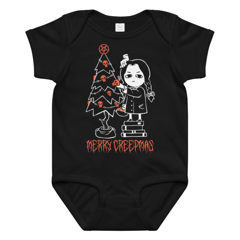 Merry Creepmas Body