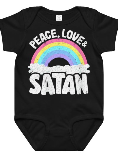 Peace, Love & Satan Body