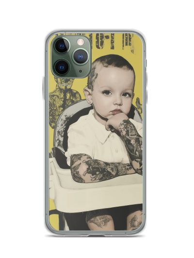 Tattooed Child iPhone Mobilskal
