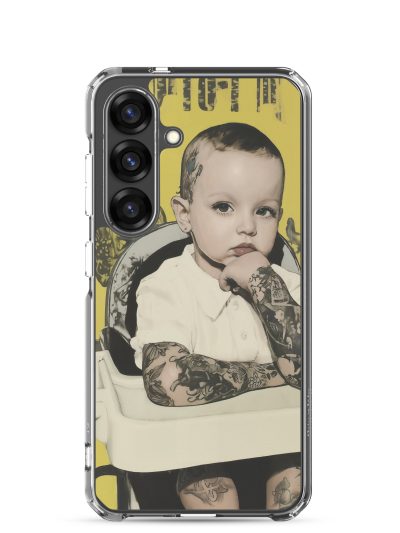 Tattooed Child Samsung Mobilskal