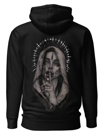 Gloomy Nun Hoodie