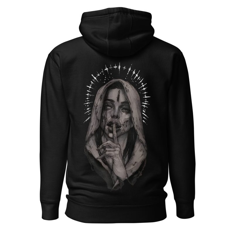 Gloomy Nun Hoodie