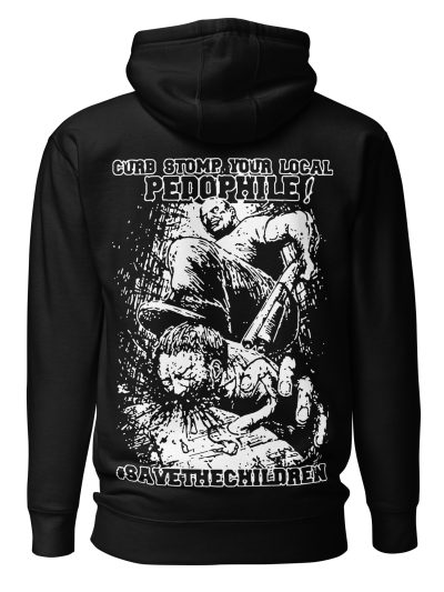 Curb Stomp Hoodie