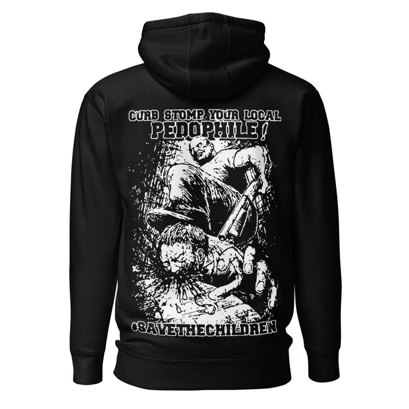 Curb Stomp Hoodie