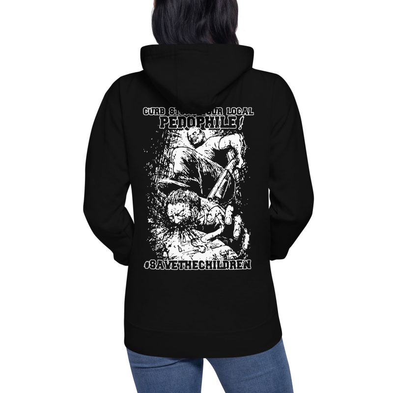 Curb Stomp Hoodie - Bild 2
