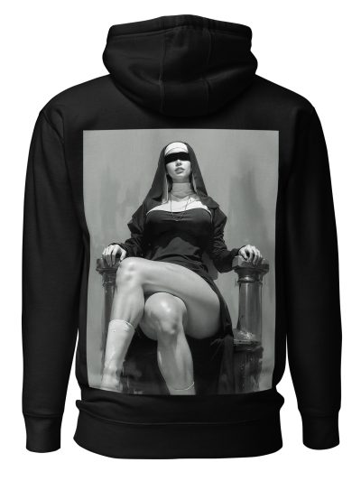 Gothic Nun Hoodie