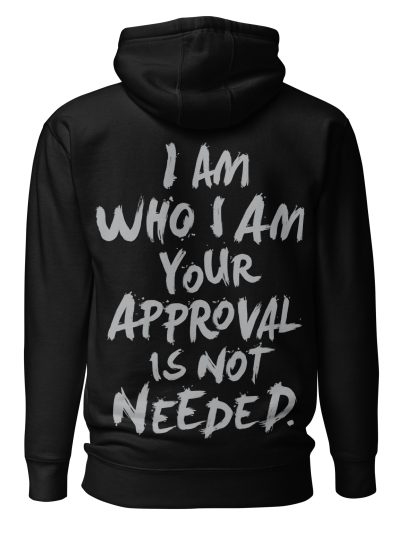 I Am Who I Am Hoodie