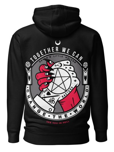 Change The World Hoodie