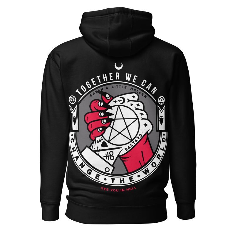 Change The World Hoodie