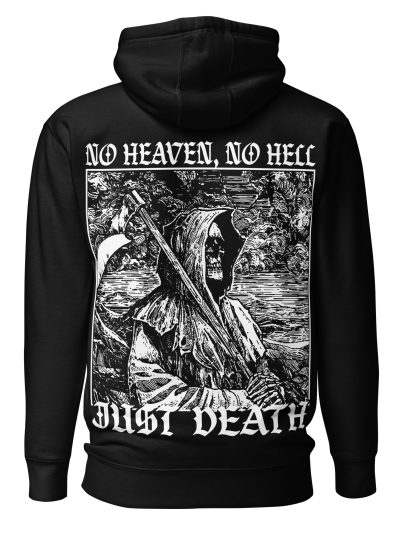 No Heaven, No Hell Hoodie