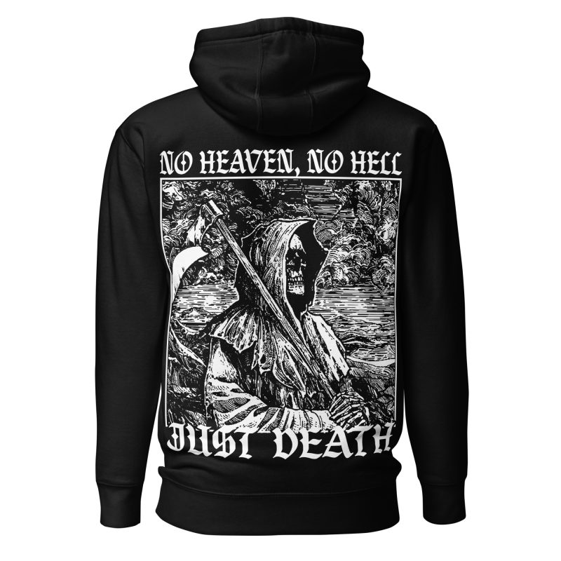 No Heaven, No Hell Hoodie