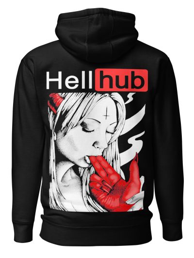 Hellhub Hoodie