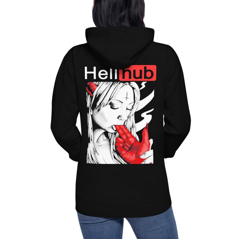 Hellhub Hoodie - Bild 2