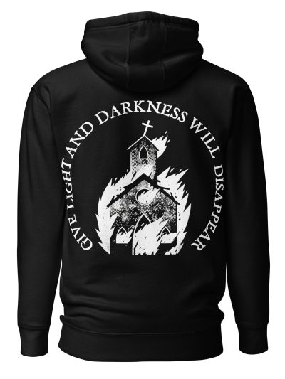 Light And Darkness Hoodie