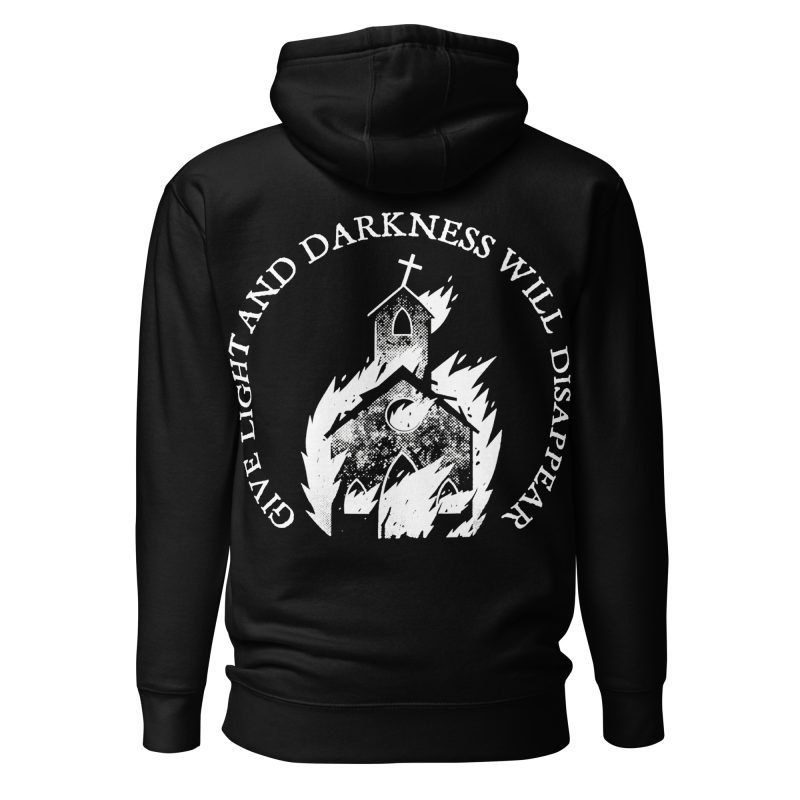 Light And Darkness Hoodie