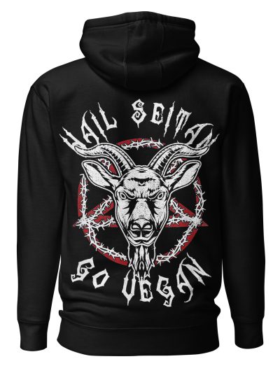 Hail Seitan Hoodie