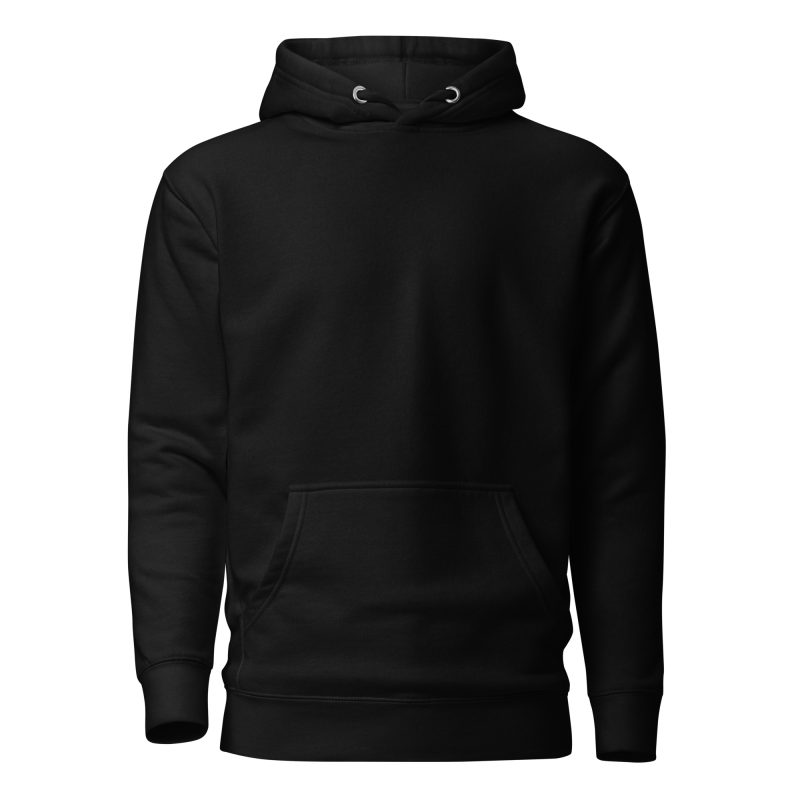 Gothic Nun Hoodie - Bild 3