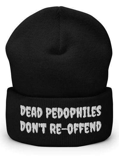 Dead Pedophiles Mössa