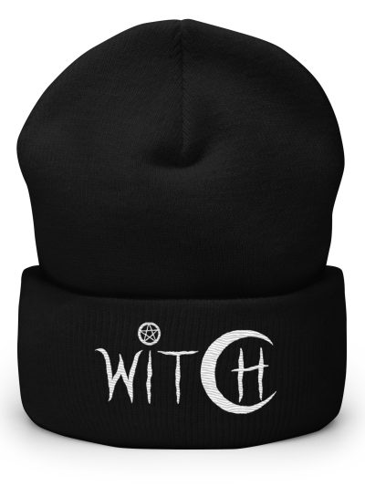 Witch Pentagram Mössa