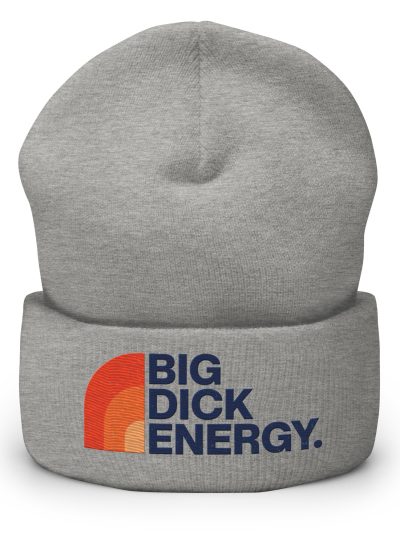 Big Dick Energy Mössa