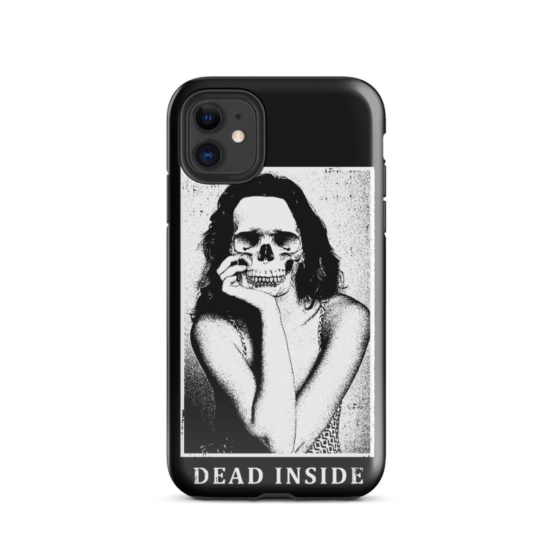 Dead Inside iPhone Tough Case - Bild 2
