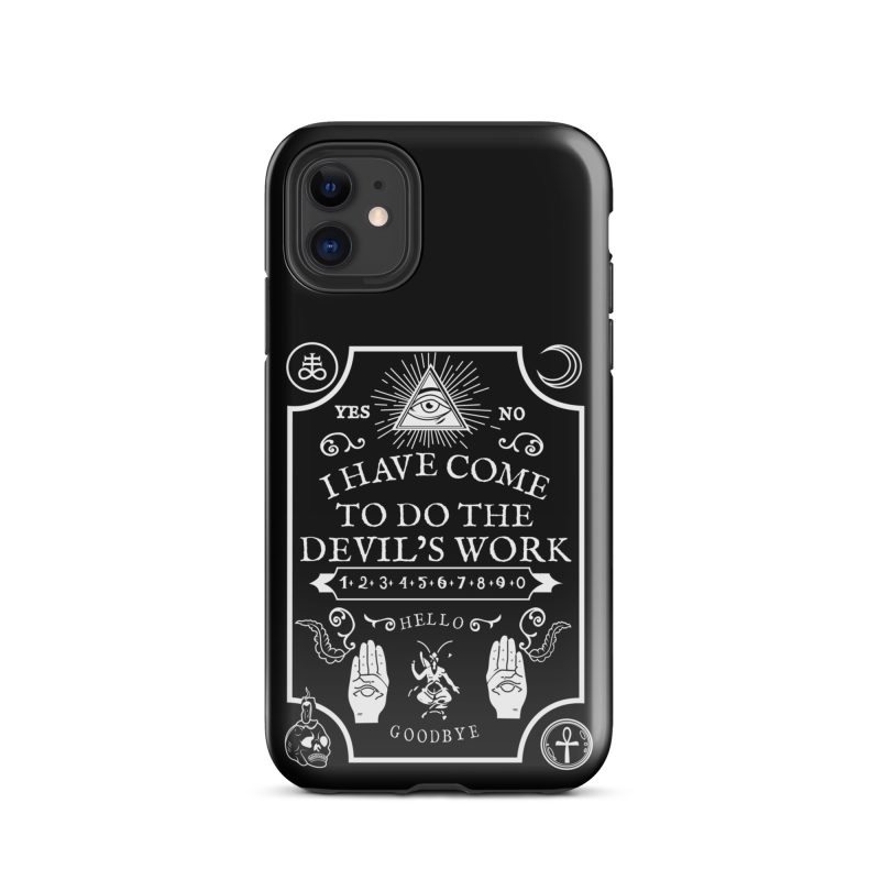 Devil's Work iPhone Tough Case - Bild 2