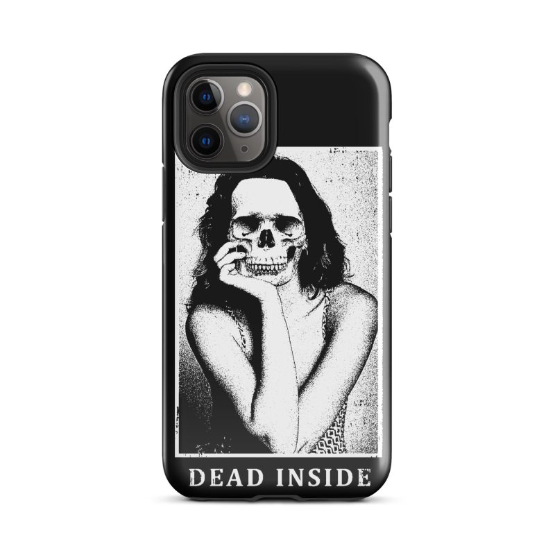 Dead Inside iPhone Tough Case - Bild 3