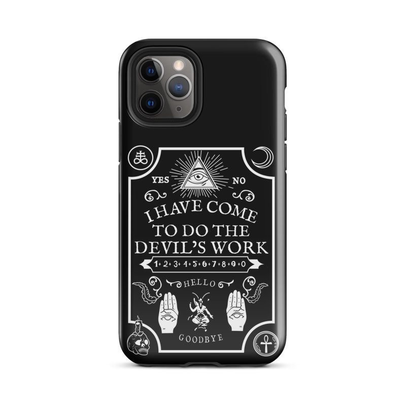 Devil's Work iPhone Tough Case - Bild 3