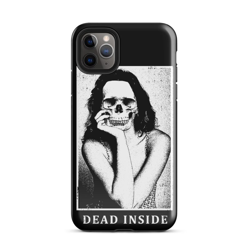 Dead Inside iPhone Tough Case - Bild 4
