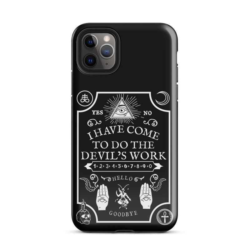 Devil's Work iPhone Tough Case - Bild 4