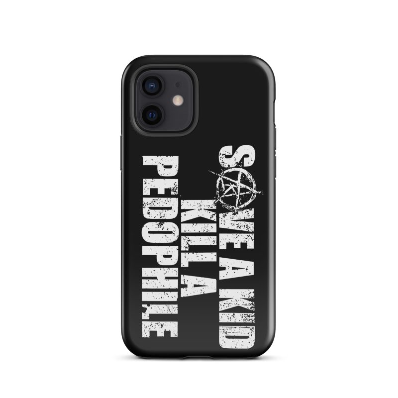 Save A Kid iPhone Tough Case - Bild 6