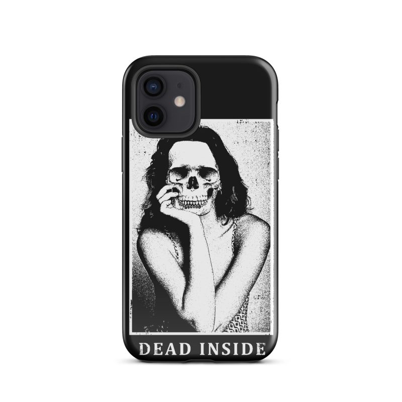 Dead Inside iPhone Tough Case - Bild 6