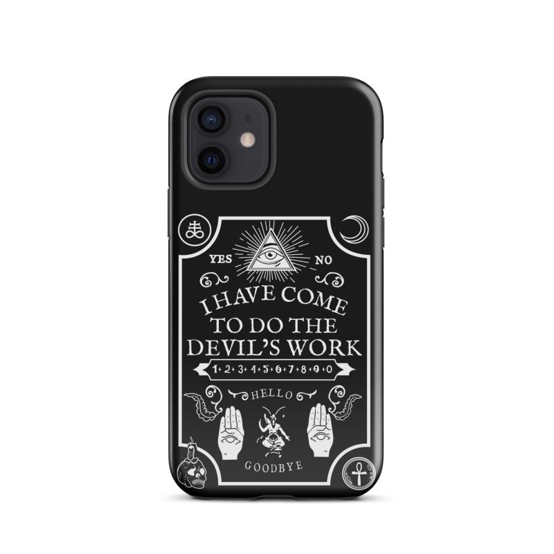 Devil's Work iPhone Tough Case - Bild 6