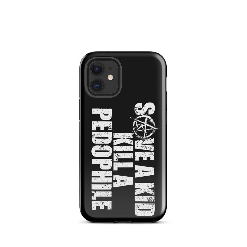 Save A Kid iPhone Tough Case - Bild 5