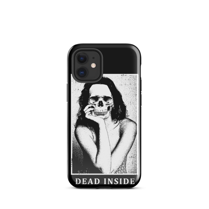 Dead Inside iPhone Tough Case - Bild 5