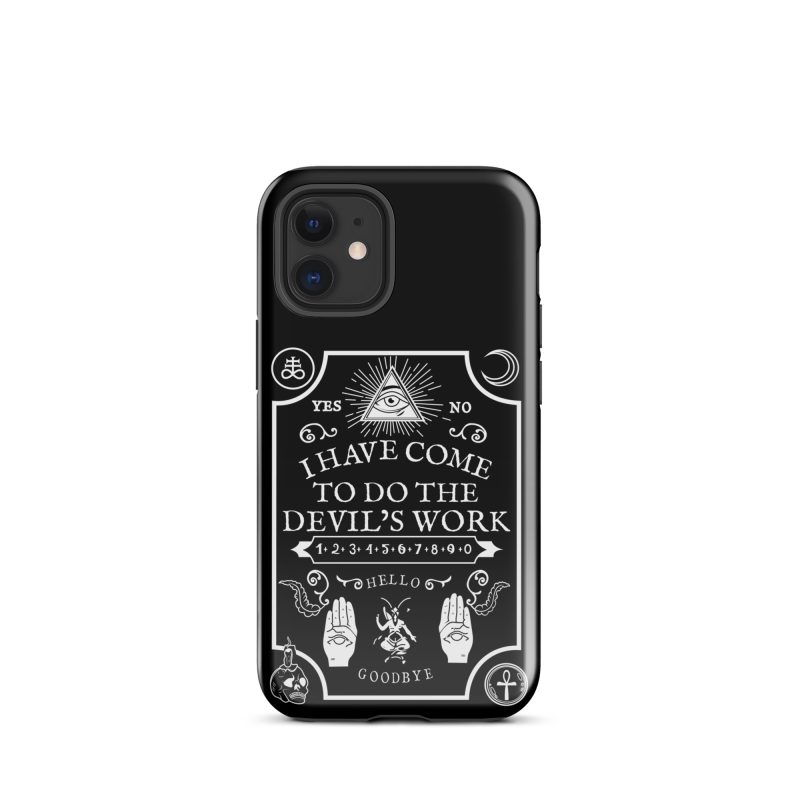 Devil's Work iPhone Tough Case - Bild 5