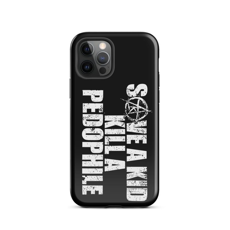 Save A Kid iPhone Tough Case - Bild 7