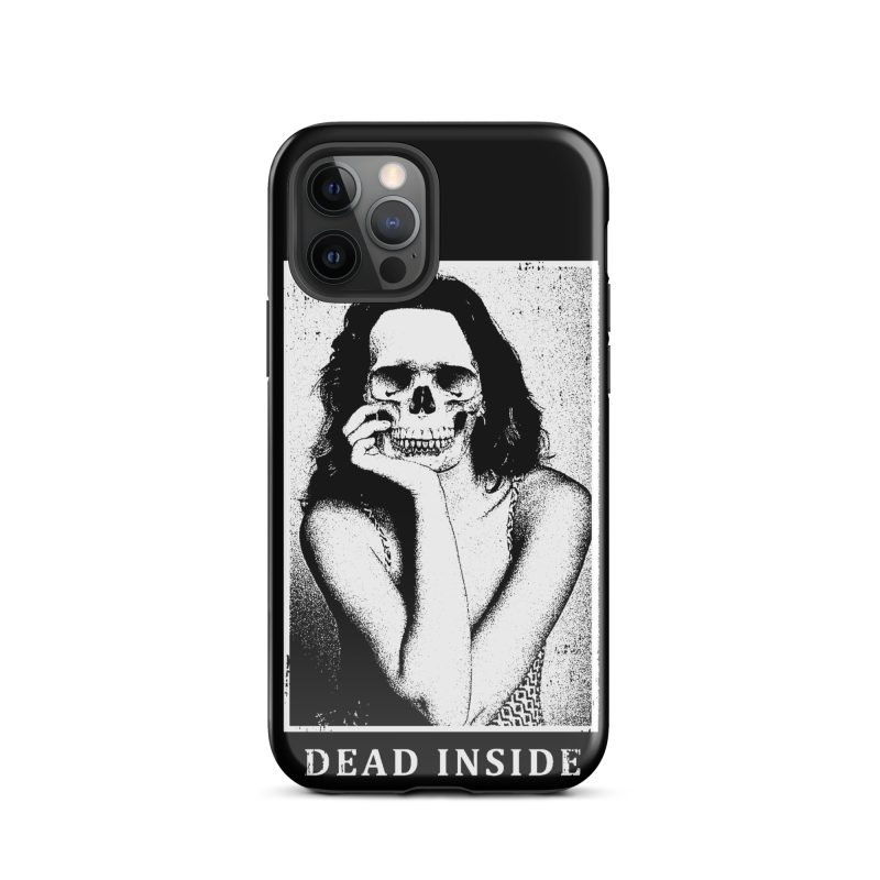 Dead Inside iPhone Tough Case - Bild 7